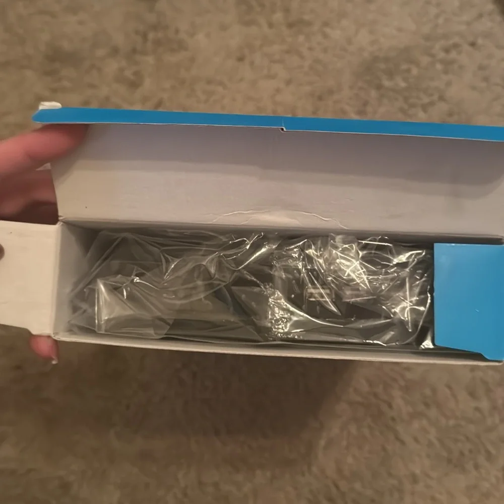 PS5 charging stand with cooling fan -New in box